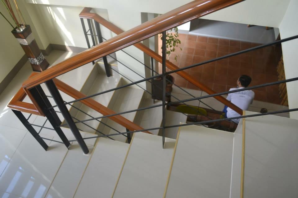Mabini Pensione Puerto Princesa Exterior foto